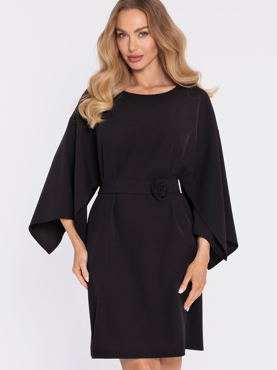 Cocktail dress model 225918 Moe-0