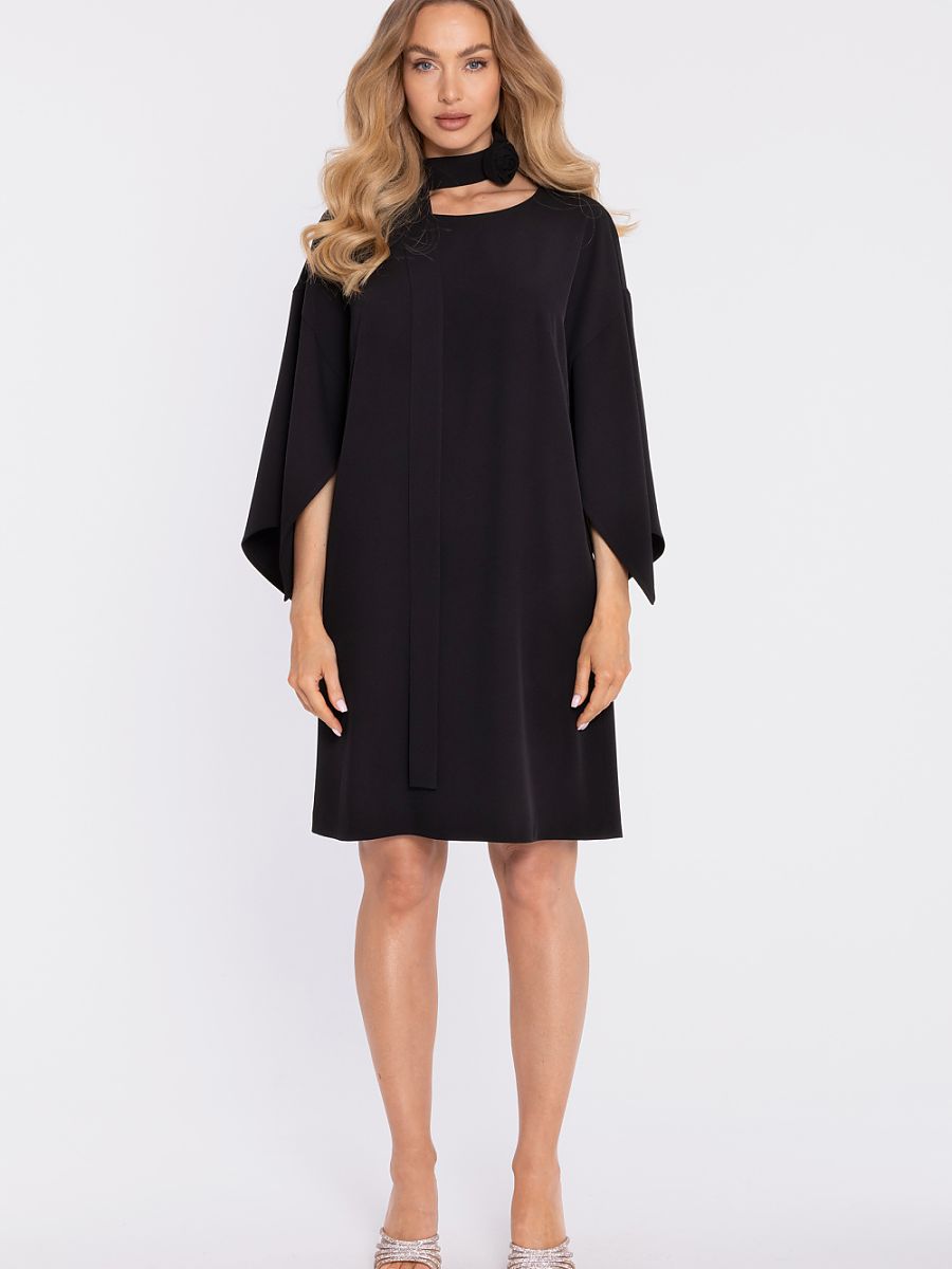 Cocktail dress model 225918 Moe