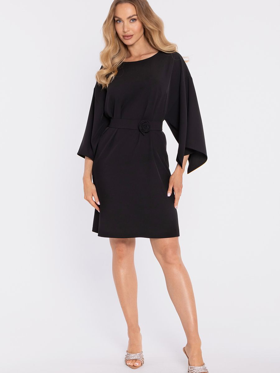 Cocktail dress model 225918 Moe-3