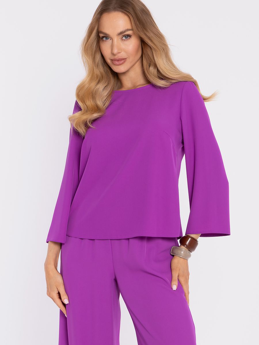 Blouse model 225929 Moe-0