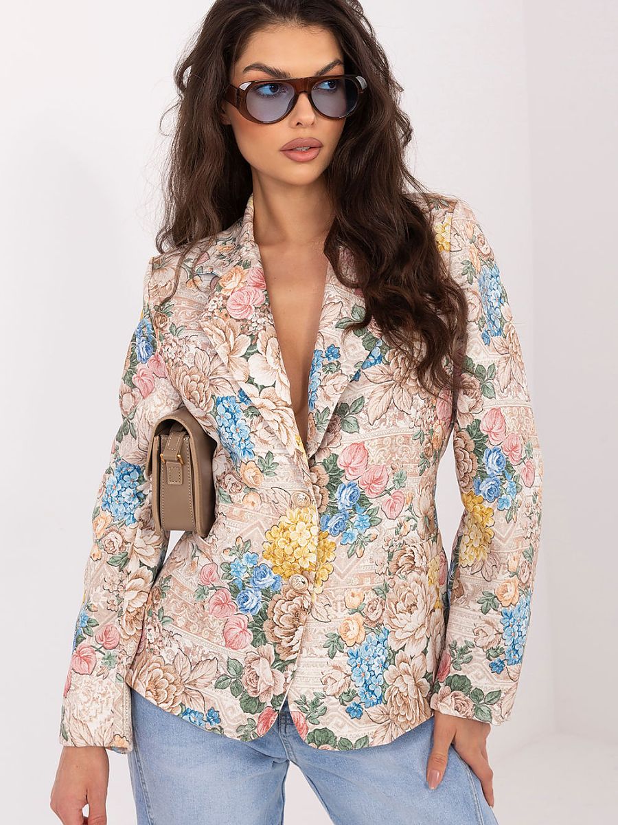 Jacket model 225998 Italy Moda-0