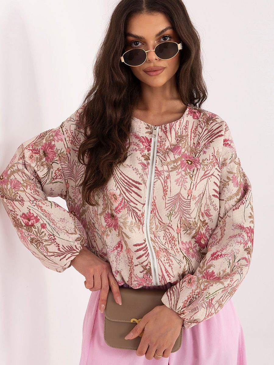 Jacket model 226011 Italy Moda-0