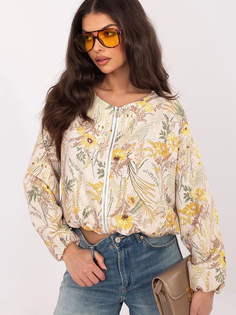 Jacket model 226014 Italy Moda-0