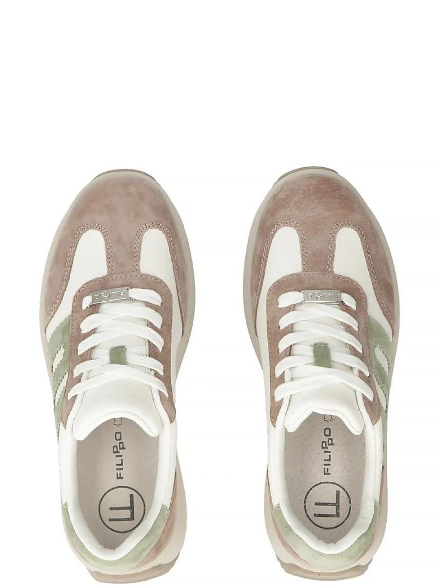 Platform sneakers model 226029 Solea-3