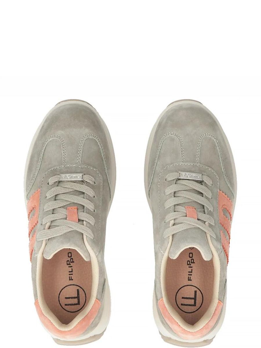 Platform sneakers model 226030 Solea-3