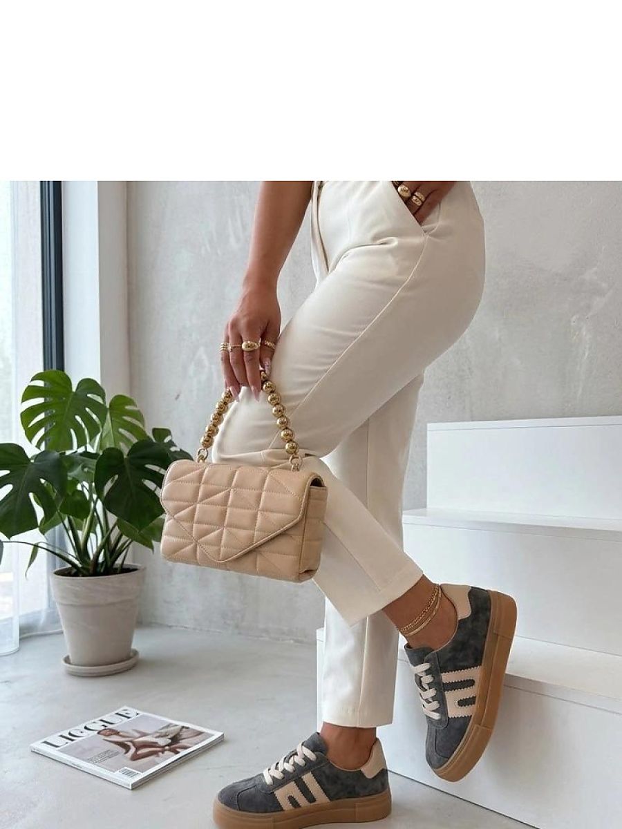 Solea platform sneakers til kvinder – moderne design