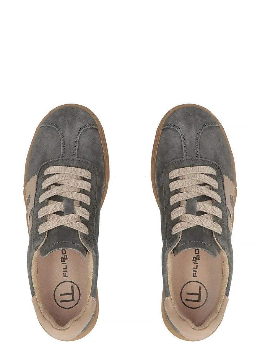 Solea platform sneakers til kvinder – moderne design