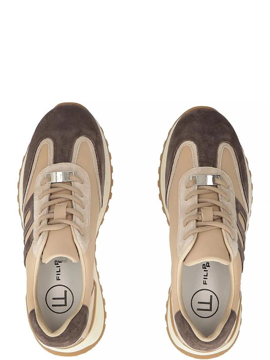 Platform sneakers model 226033 Solea-3