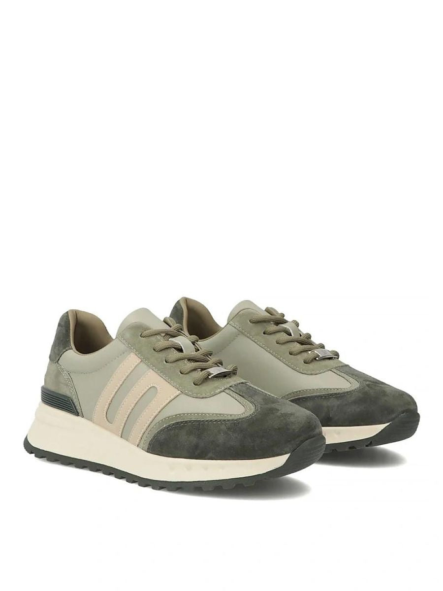 Platform sneakers model 226034 Solea-3