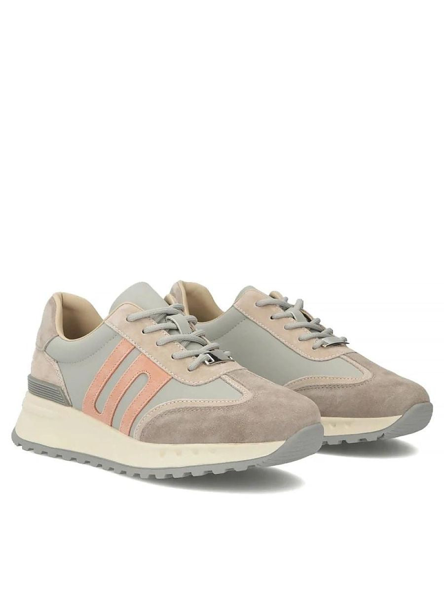 Platform sneakers model 226035 Solea-3