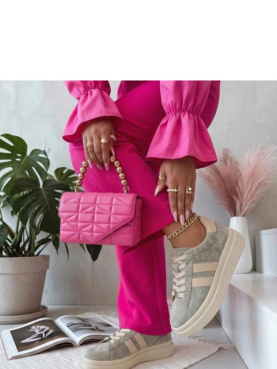 Platform sneakers model 226036 Solea-0