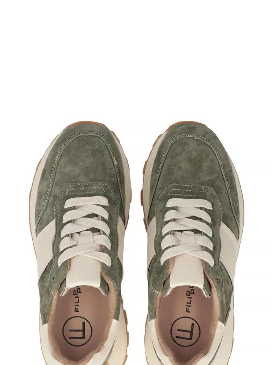 Platform sneakers model 226039 Solea-3