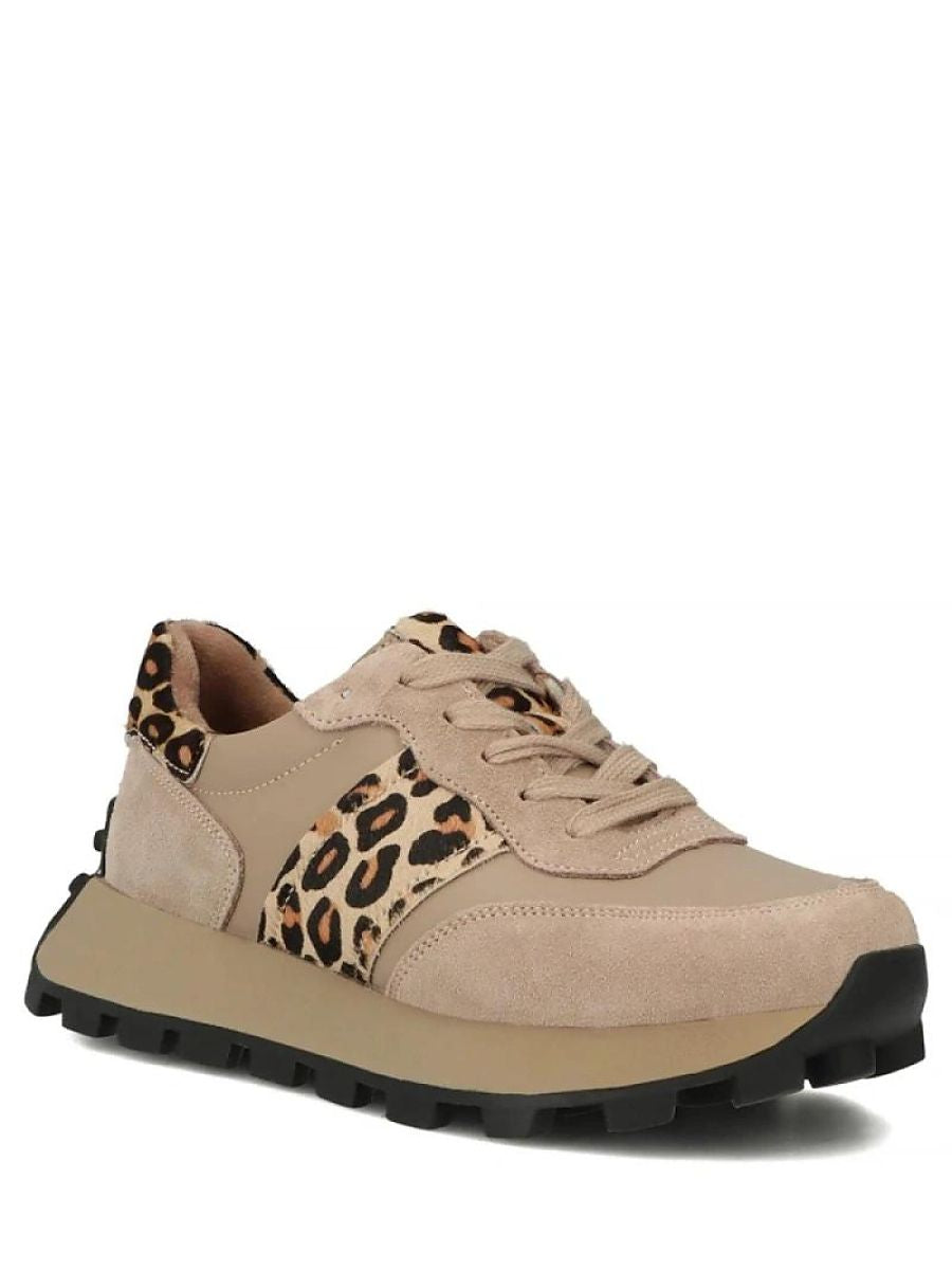 Platform sneakers model 226040 Solea-3