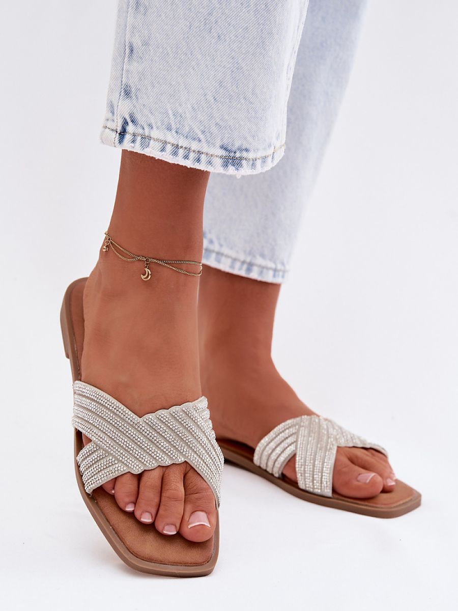 Flip-flops model 226367 Step in style-0