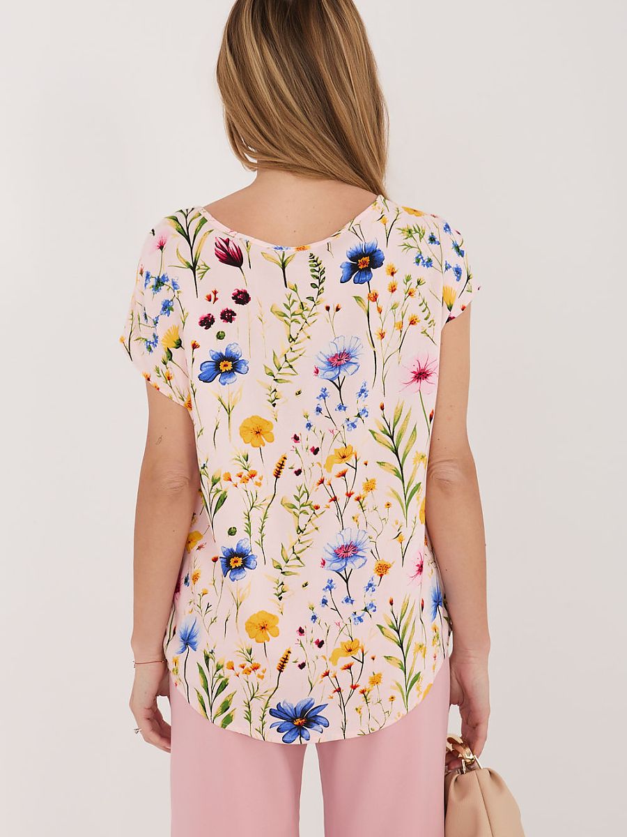 Blouse model 226385 Sublevel