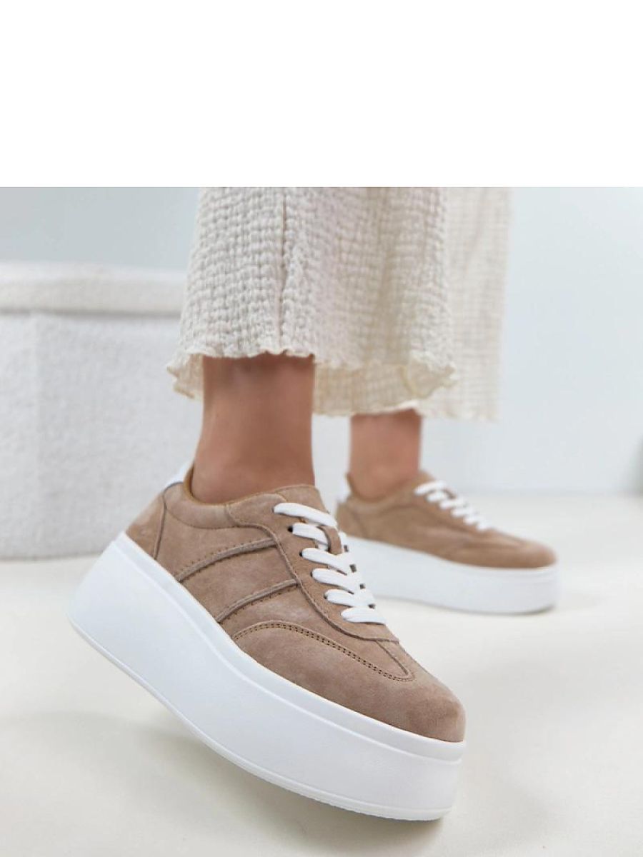 Platform sneakers model 226587 Solea-3