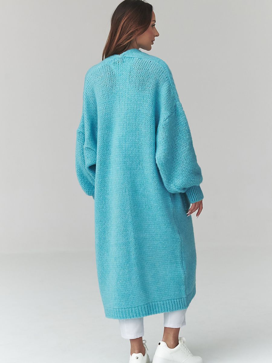 Cardigan model 226871 Makadamia-2