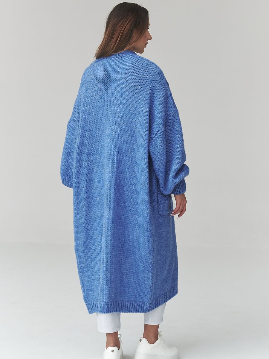 Cardigan model 226875 Makadamia