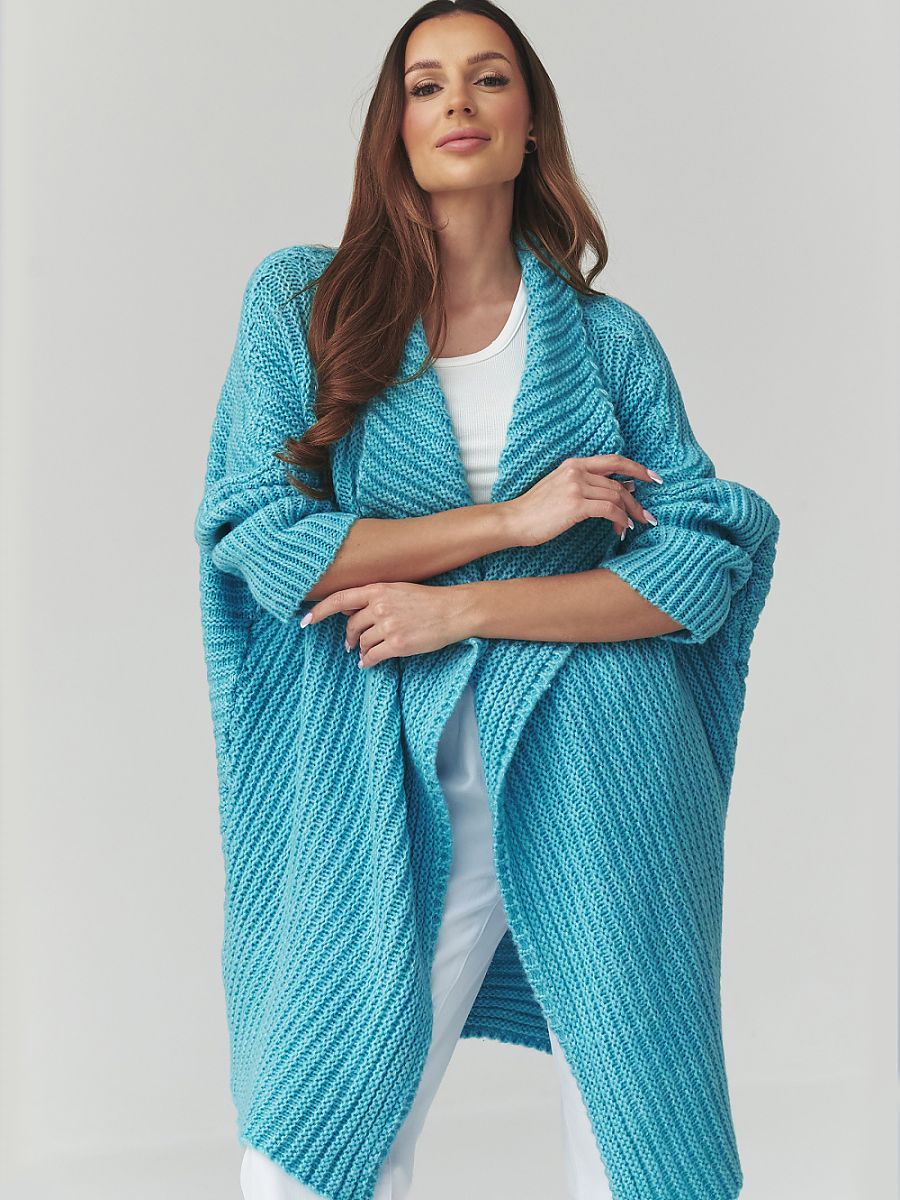 Cardigan model 226879 Makadamia-0