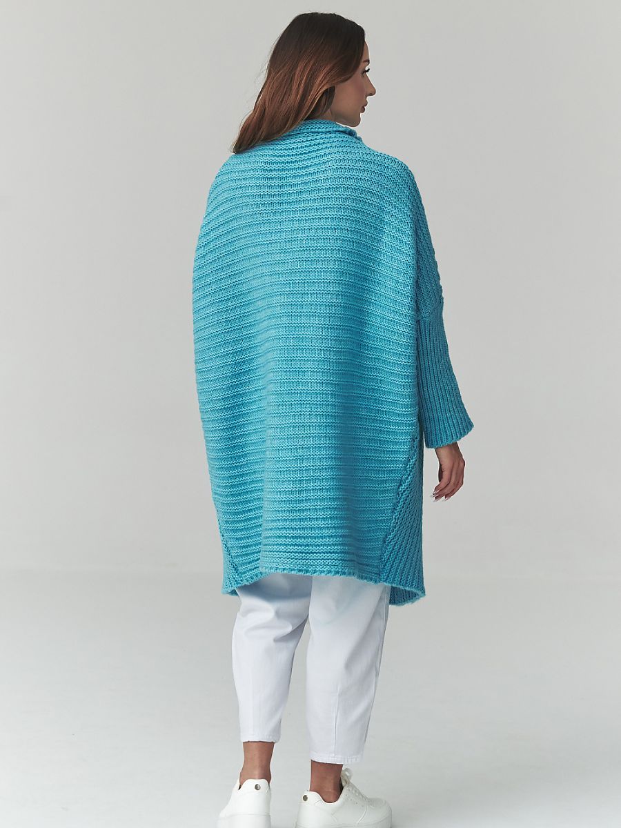 Cardigan model 226879 Makadamia-2