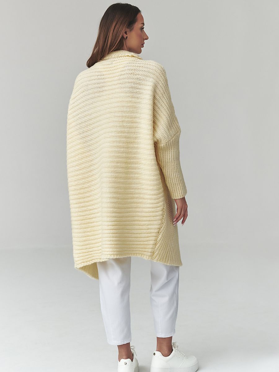 Cardigan model 226885 Makadamia-2