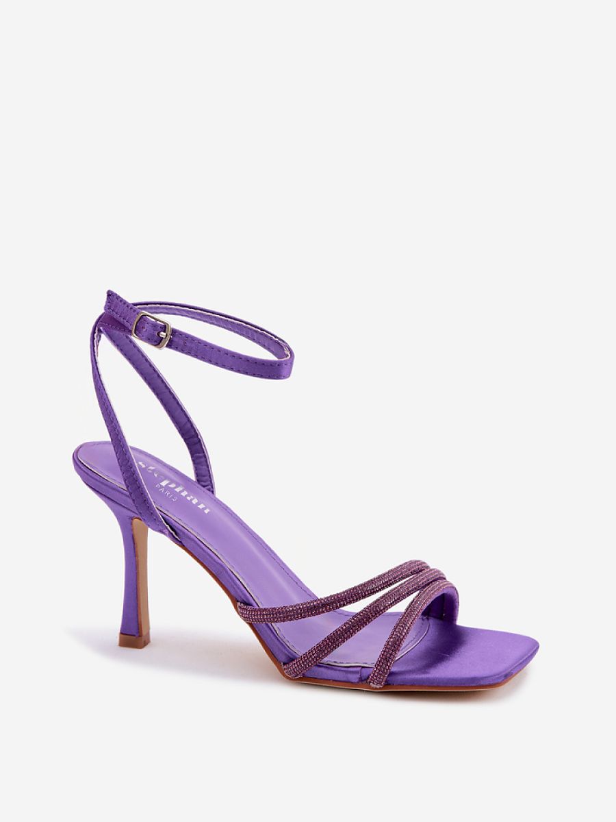 Heel sandals model 226920 Step in style-1
