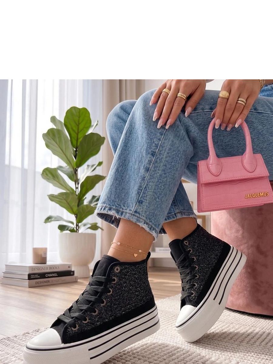Solea platform sneakers til kvinder – casual og stilfuld