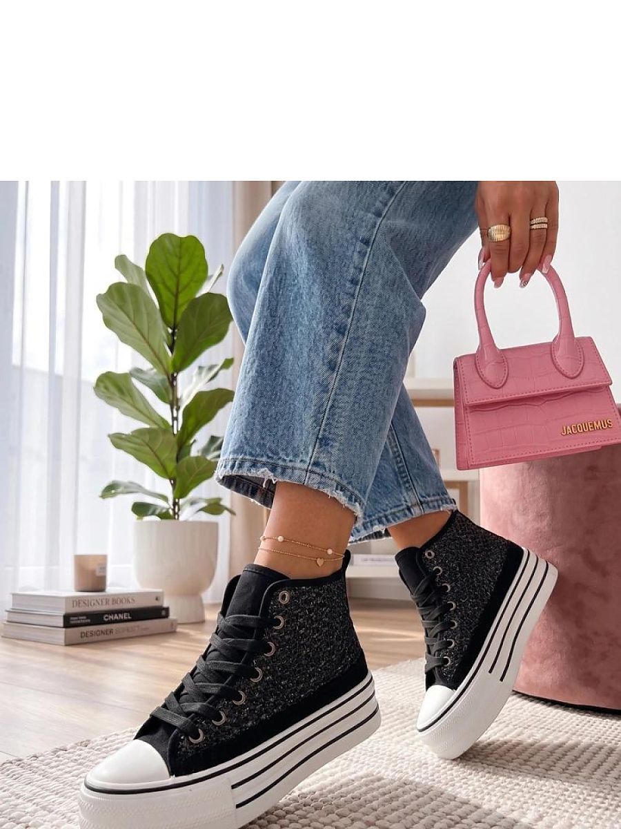 Solea platform sneakers til kvinder – casual og stilfuld