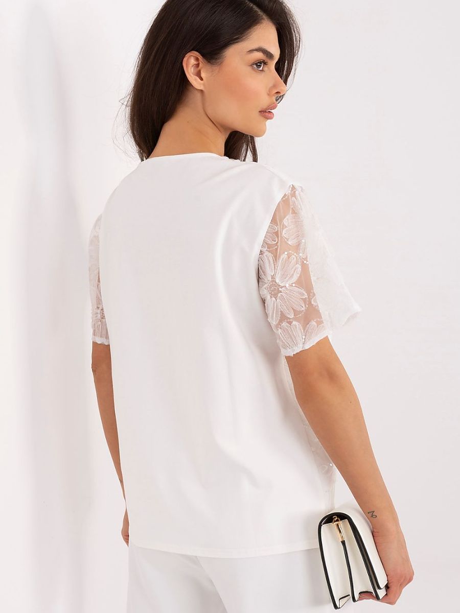 Blouse model 227319 Lakerta-2
