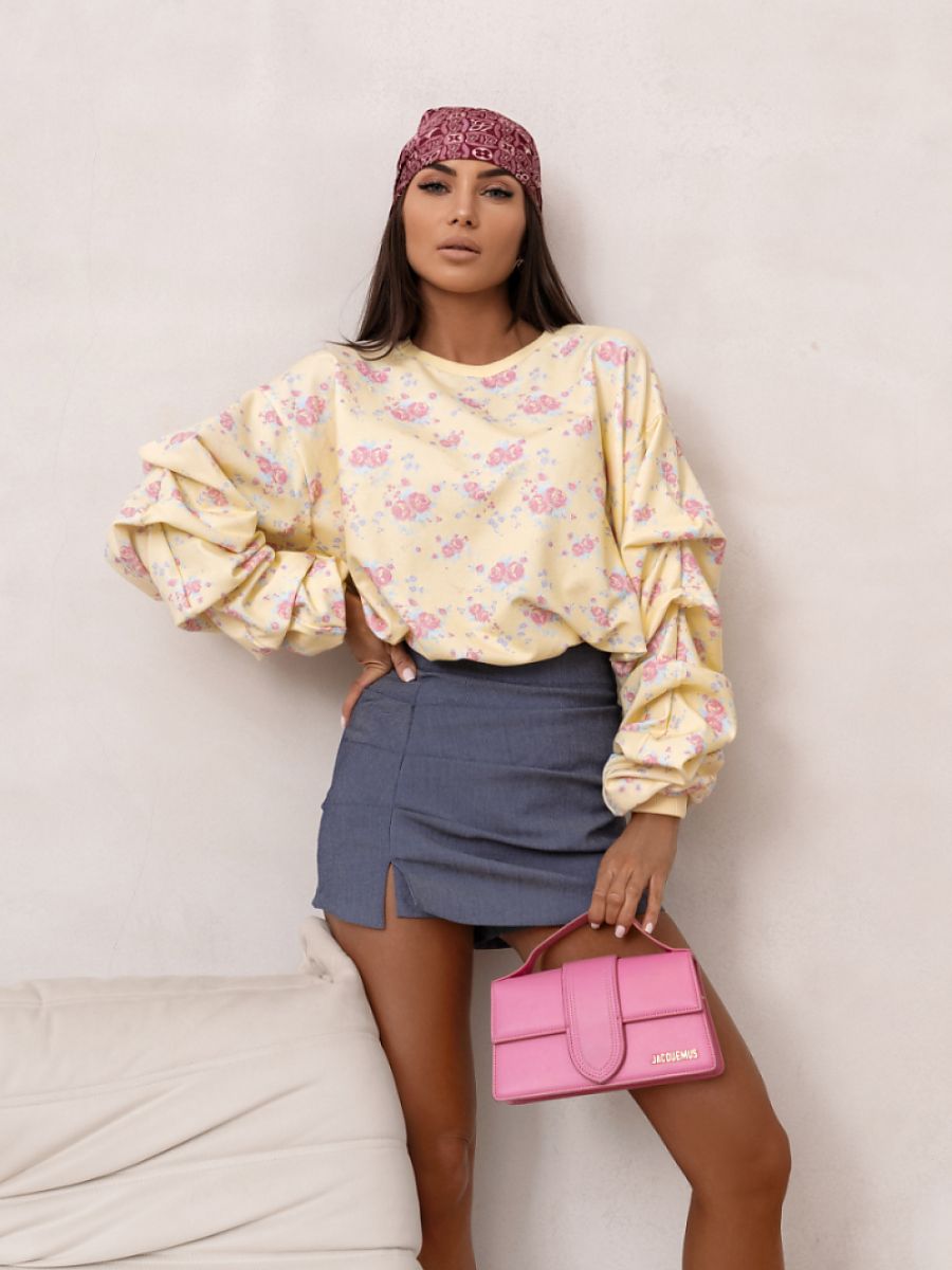 Sweatshirt model 227334 LaBalancia-0