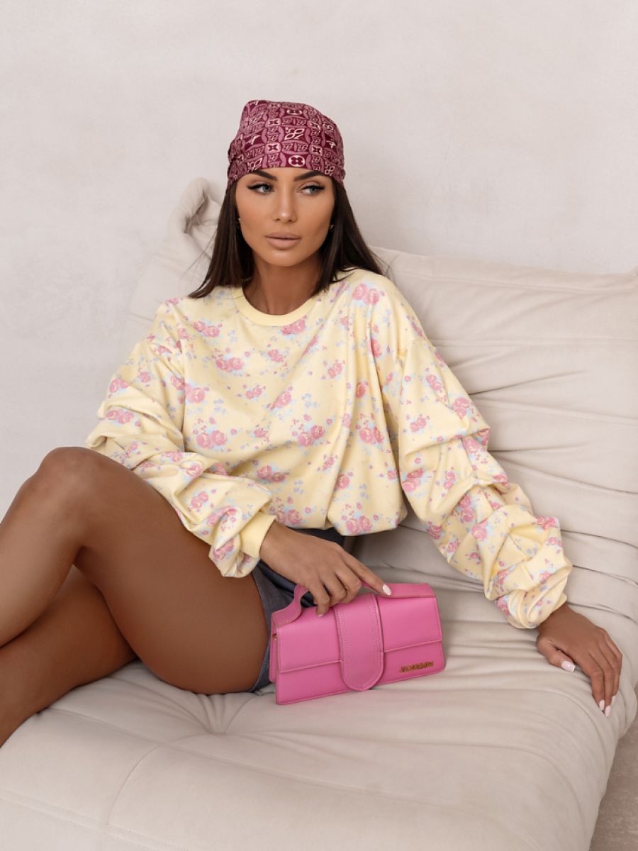 Sweatshirt model 227334 LaBalancia-2