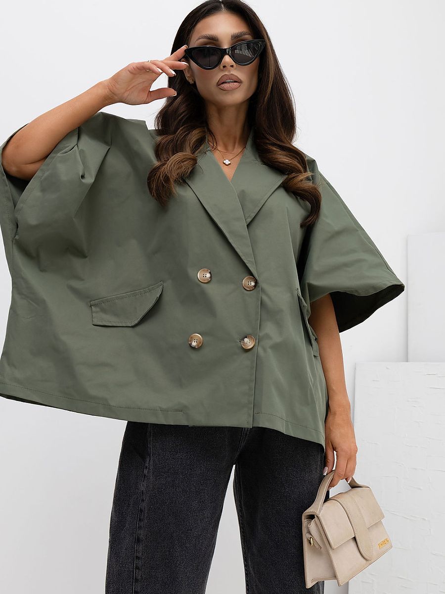 Coat model 227671 Rue Paris-0