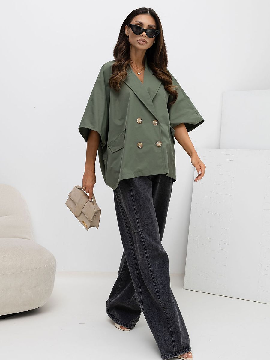 Coat model 227671 Rue Paris-3