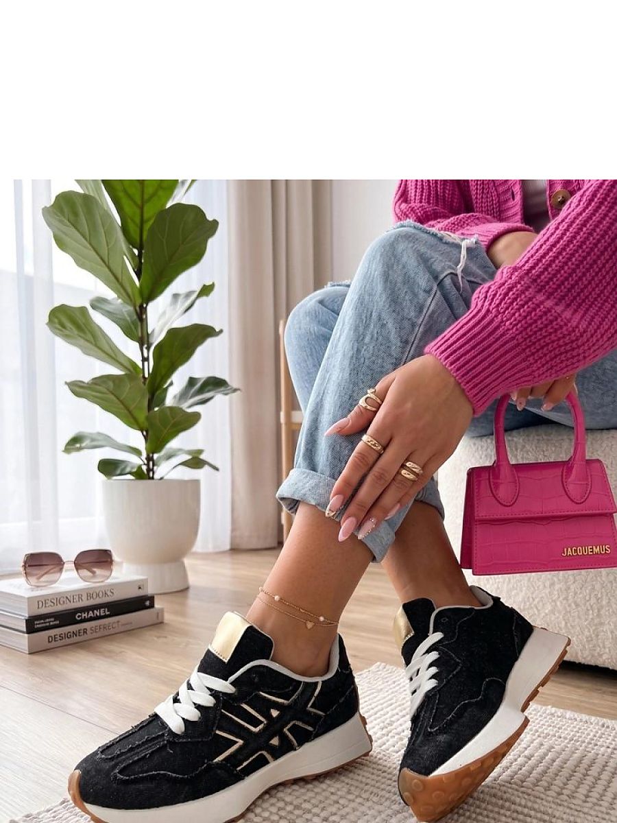 Platform sneakers model 227726 Solea-0