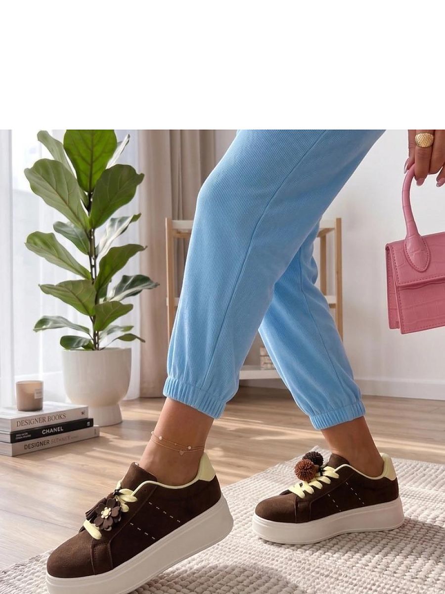 Platform sneakers model 227728 Solea-0