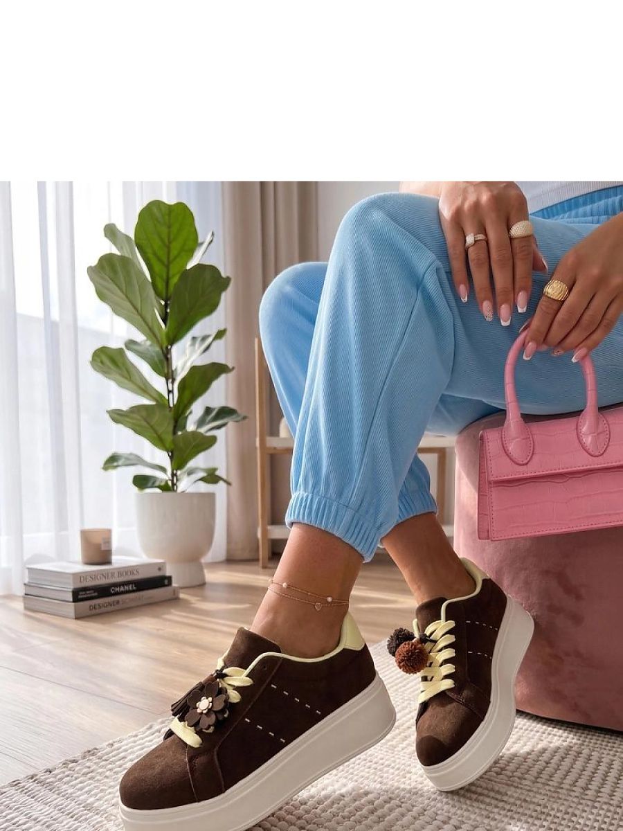 Platform sneakers model 227728 Solea-1