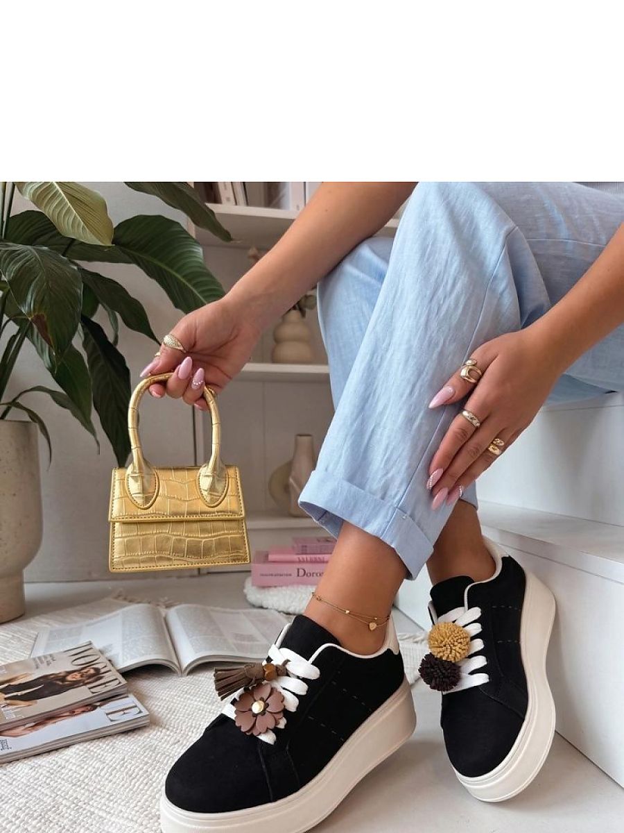 Platform sneakers model 227729 Solea-0