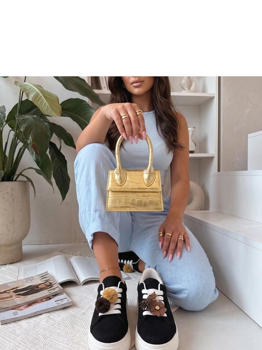 Platform sneakers model 227729 Solea-1