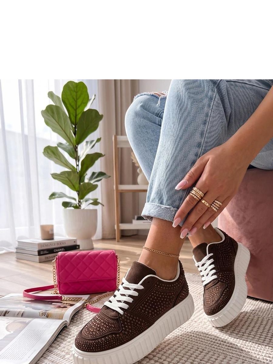 Platform sneakers model 227734 Solea-0