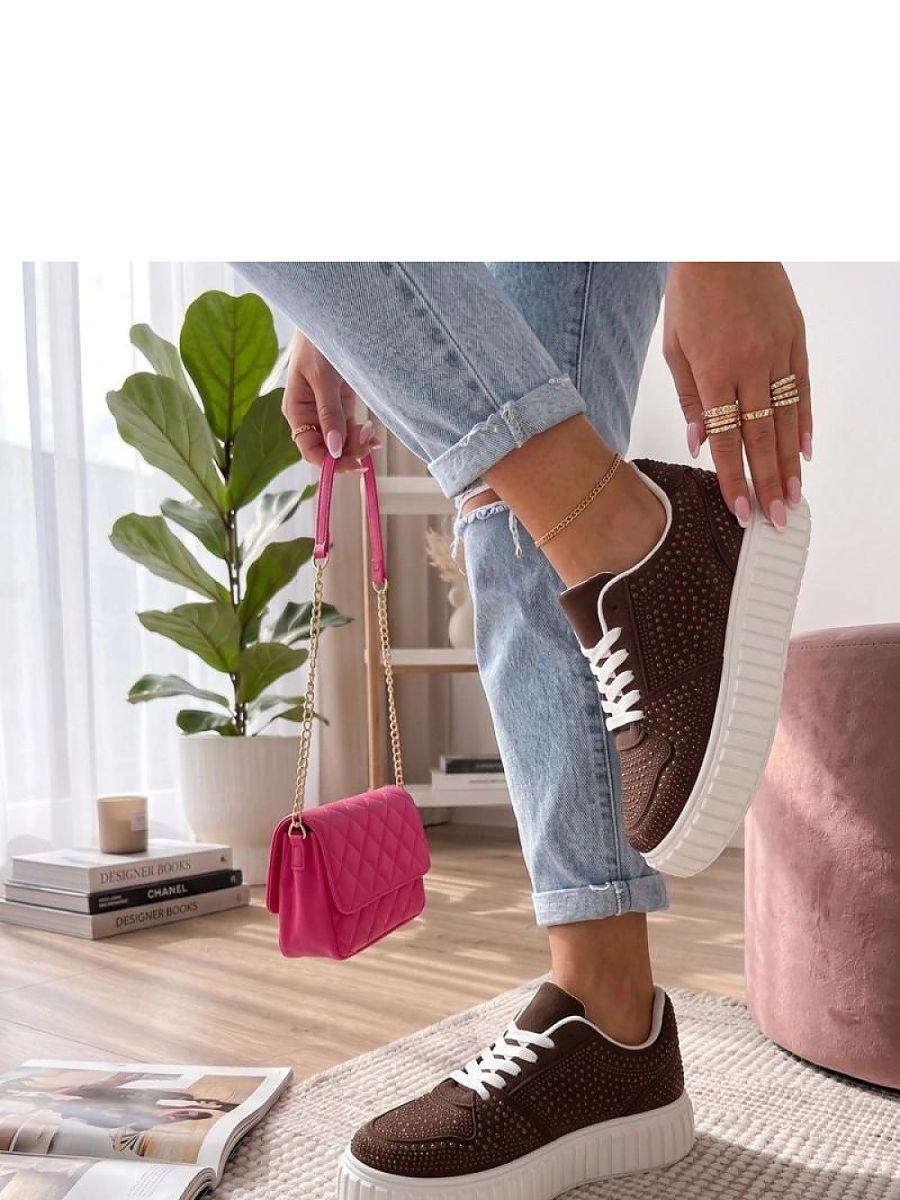 Platform sneakers model 227734 Solea-1
