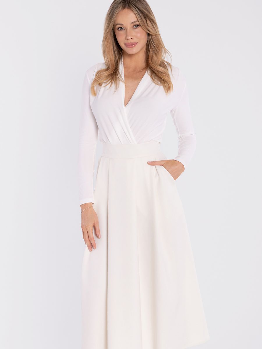 Skirt model 227773 Stylove-0