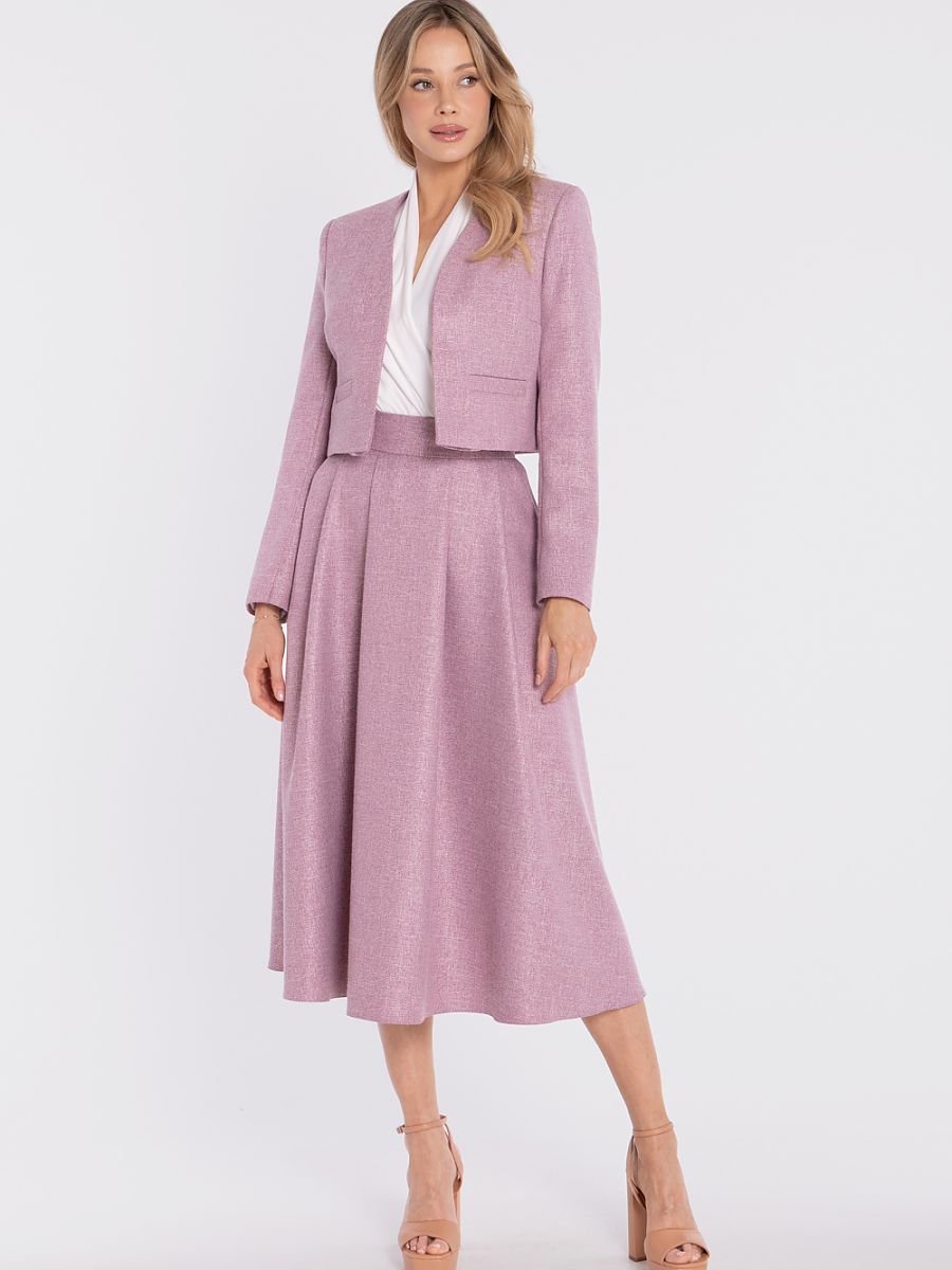 Skirt model 227774 Stylove-3