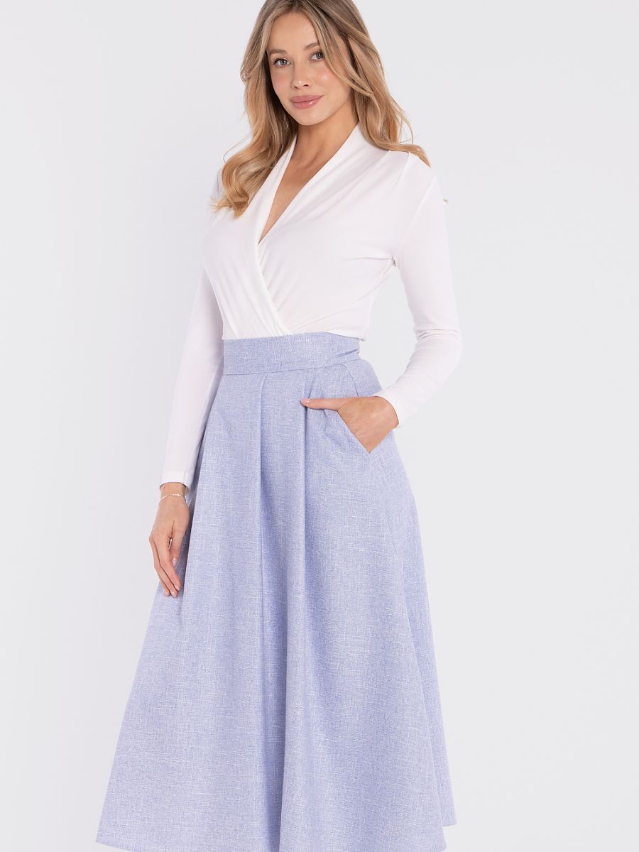 Skirt model 227776 Stylove-0