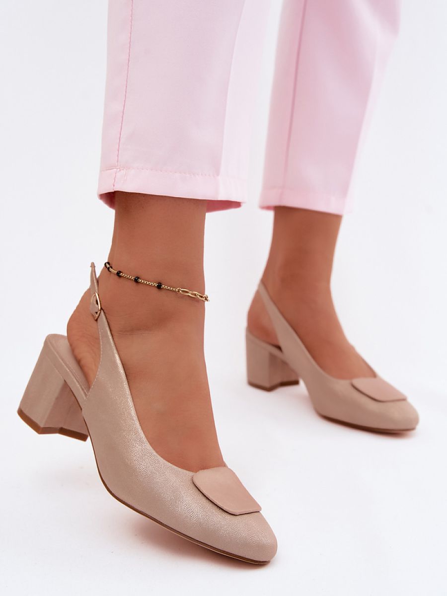 Step in Style Elegante hælsandaler til damer