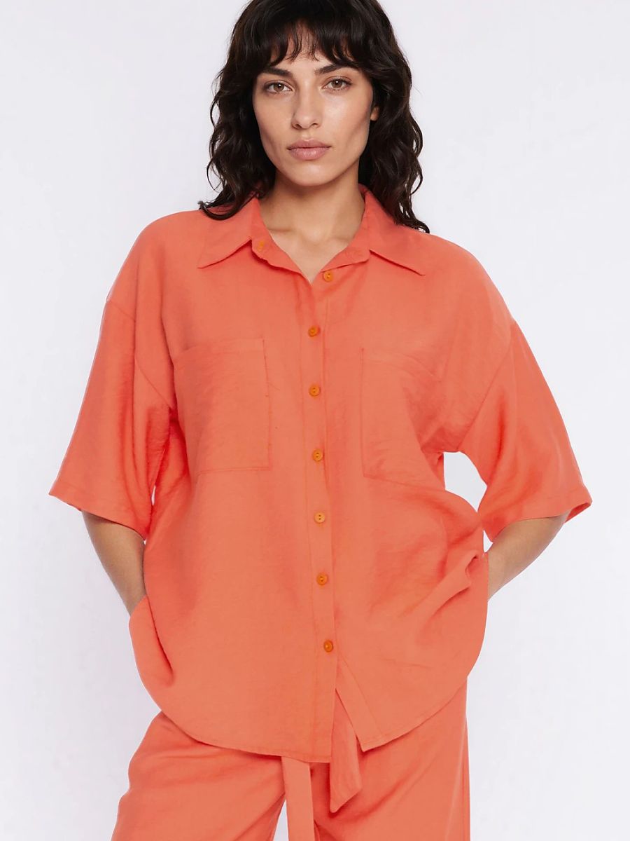 Short sleeve shirt model 228019 Nife-0
