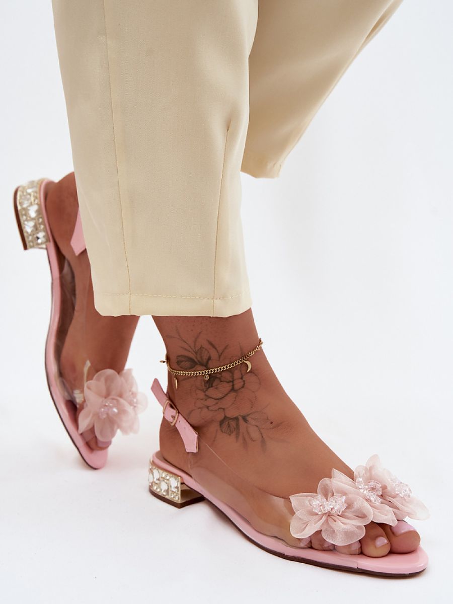 Sandals model 228128 Step in style-0