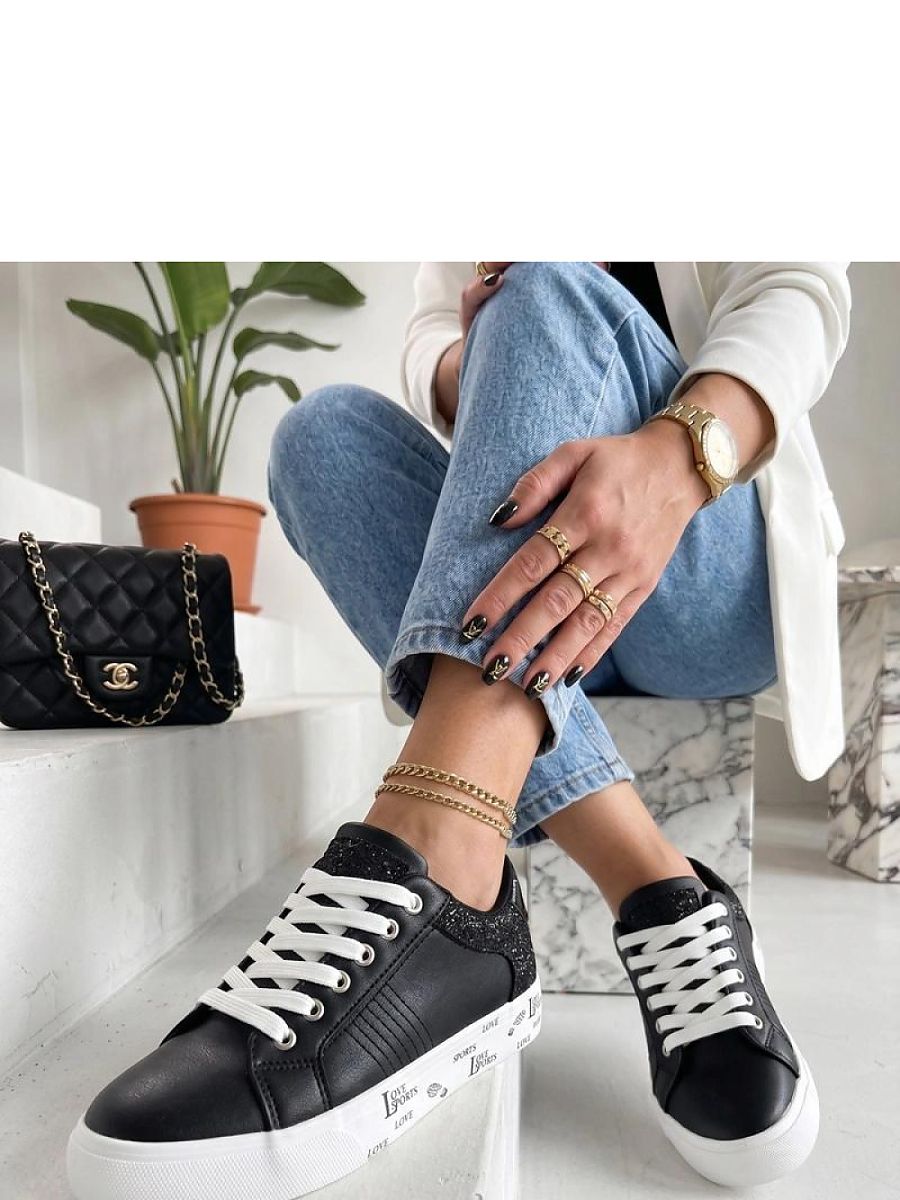 Solea sporty sneakers til kvinder – med trendy platform