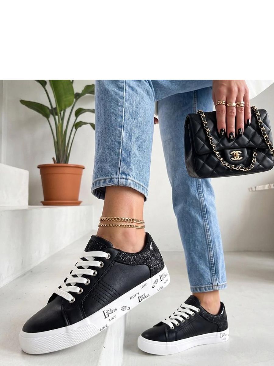 Solea sporty sneakers til kvinder – med trendy platform