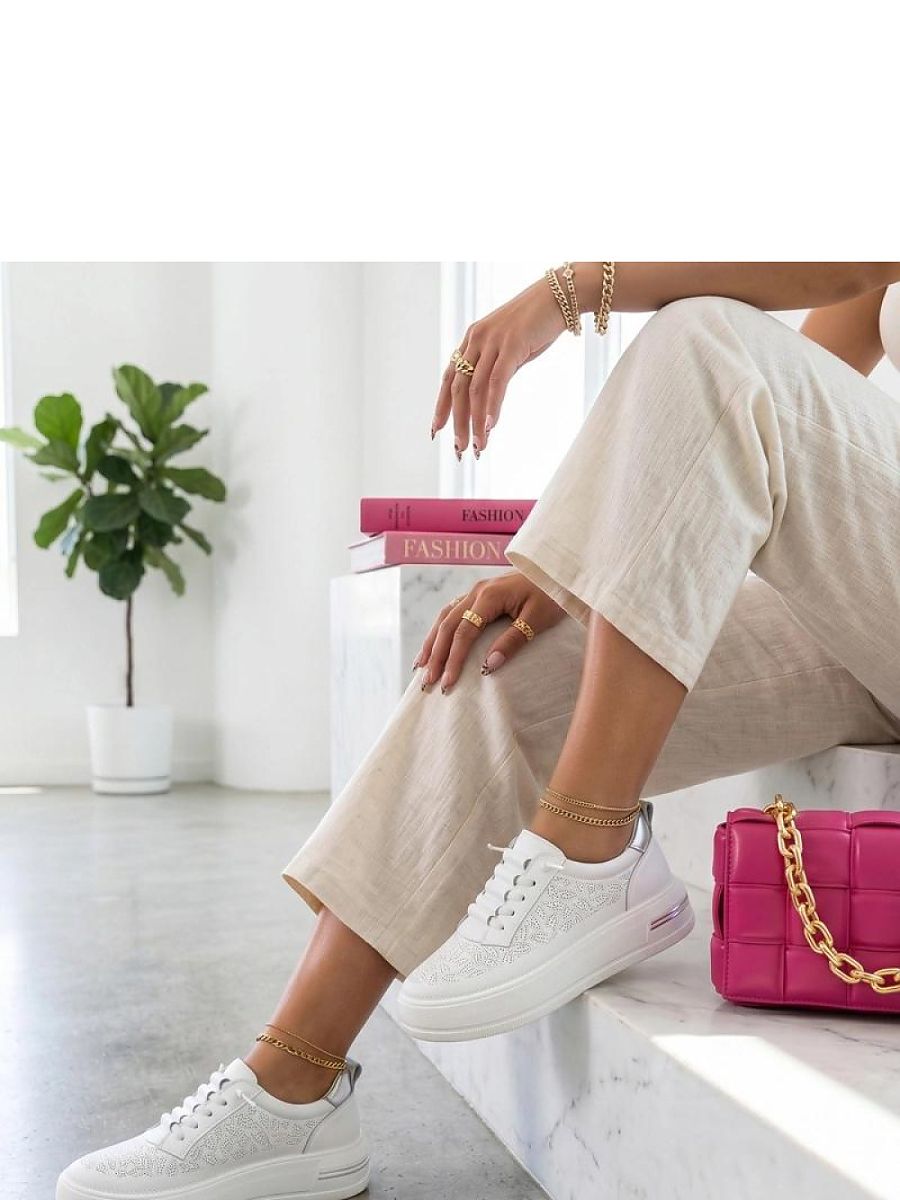 Platform sneakers model 228211 Solea-2