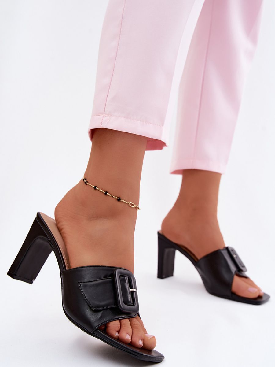 Heeled sandals model 228371 Step in style-0